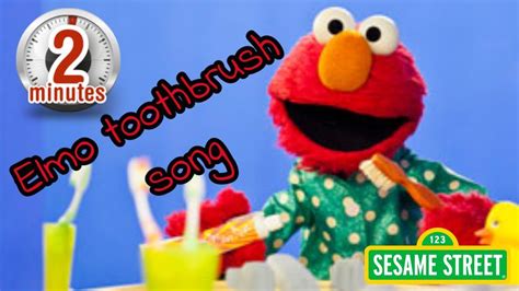 elmo teeth song.